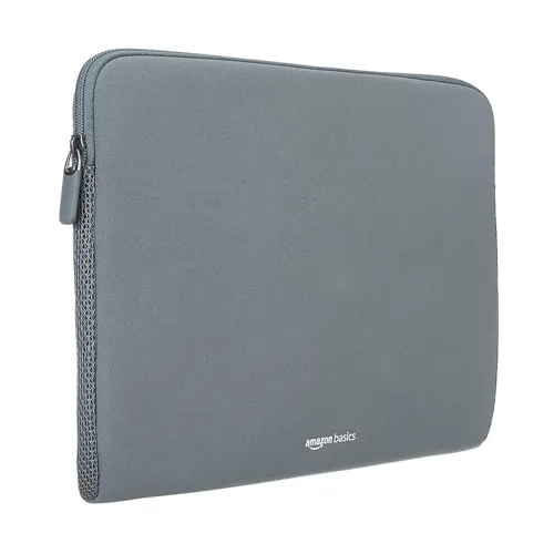 Image of Amazon Basics Laptop Sleeve Case Cover Pouch for 14-Inc