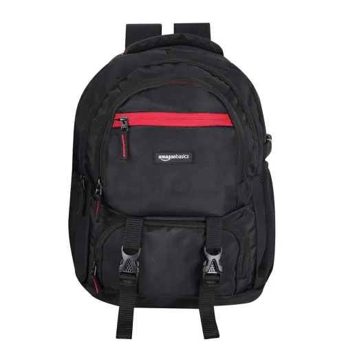 Image of Amazon Basics Large Laptop Backpack