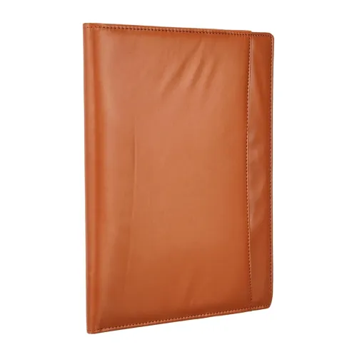 Image of Amazon Basics Leatherette Document Files with Handles