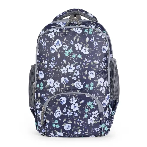 Image of amazon basics Lightweight Polyester Backpack | For School, College