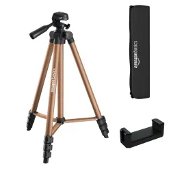 amazon basics Lightweight Tripod (41-134cm)