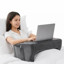 Amazon Basics Memory Foam Lapdesk