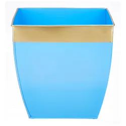 Amazon Basics Metal Planters