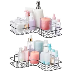 Amazon Basics Metal Self-Adhesive Organizer, Po2