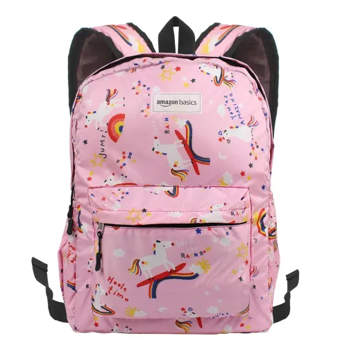 Image of Amazon Basics Miami 13L Women 3 Compartment Backpack
