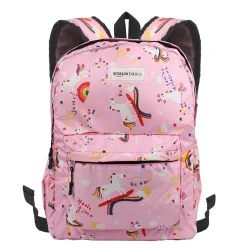 Amazon Basics Miami 13L Women 3 Compartment Backpack