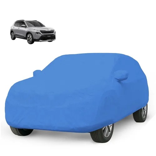 Image of Amazon Basics Mid-Premium Car Cover | N-Series | Waterproof