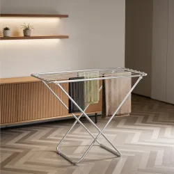 amazon basics Mild Steel Cloth Drying Stand