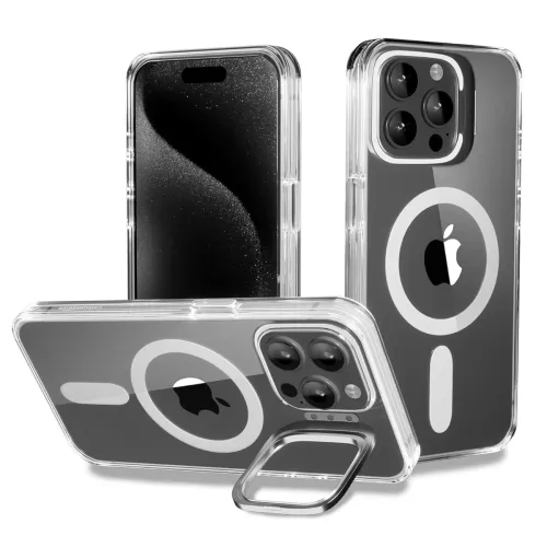 Image of Amazon Basics Military-Grade iPhone 15 Pro Case