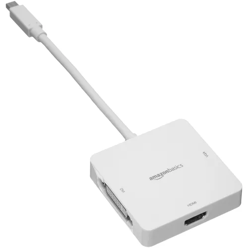 Image of Amazon Basics AmazonBasics Mini Display Port, 5-Pack