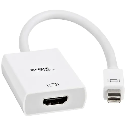 Image of Amazon Basics Mini DisplayPort 10-Pack