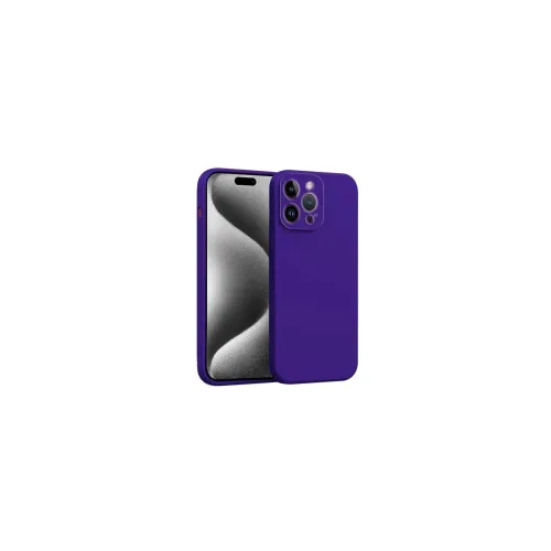 Image of amazon basics Mobile Cover for Apple iPhone 15 Pro
