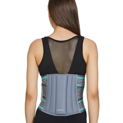 Image of Amazon Basics Neoprene Lumbar Support