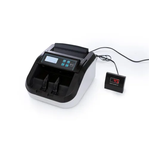Image of Amazon Basics Note Counting Machine (1100 notes/min)