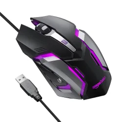 amazon basics Optical USB Gaming Mouse