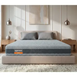 Amazon Basics Orthopedic Classic Comfort Memory Foam Mattress