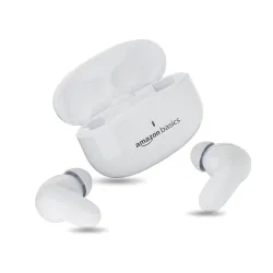 Amazon Basics P80 TWS Earbuds 80H Playback