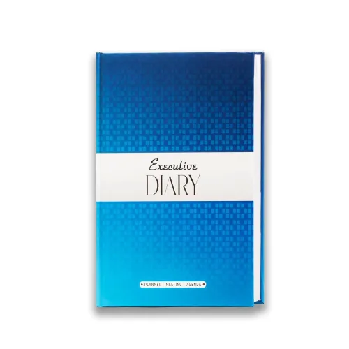 Image of amazon basics Personal Undated Diary 