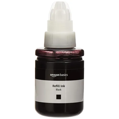 Image of amazon basics PIXMA GI790 Ink Bottle 