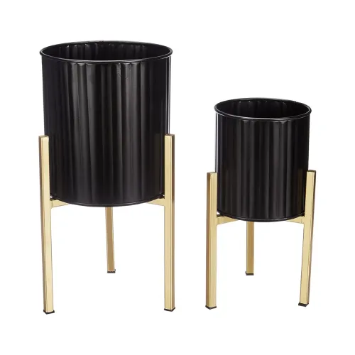Image of amazon basics Planter (Set of 2) 