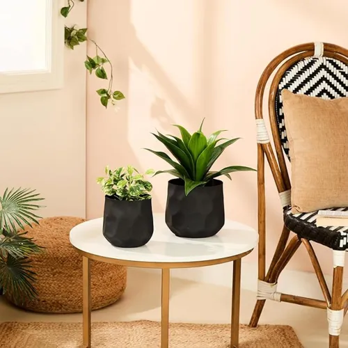 Image of Amazon Basics Planter Set of 2