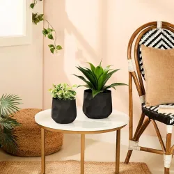 amazon basics Planter (Set of 2)