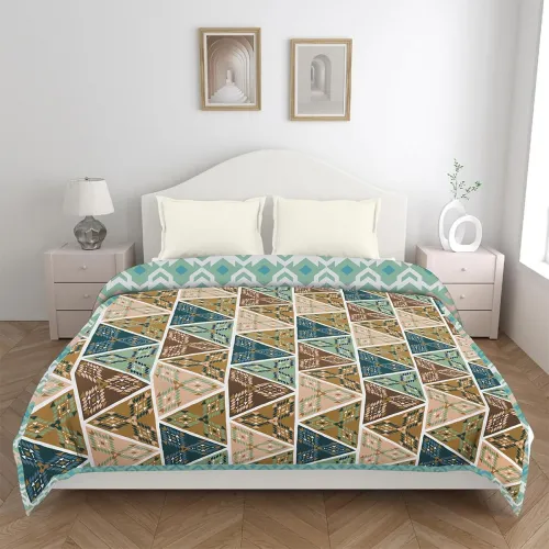 Image of Amazon Basics Polyester Double Bed Dohar