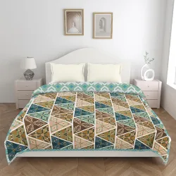 Amazon Basics Polyester Double Bed Dohar