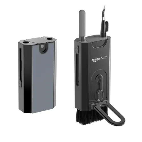 Image of Amazon Basics Portable 8-in-1 Cleaning Kit 