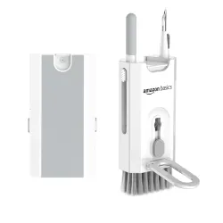 Amazon Basics Portable 8-in-1 Cleaning Kit