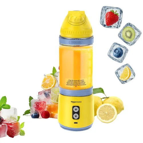 Image of Amazon Basics Portable Blender (700ml)
