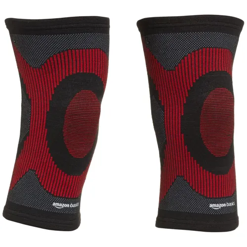 Image of amazon basics Premium Knee Cap Support 