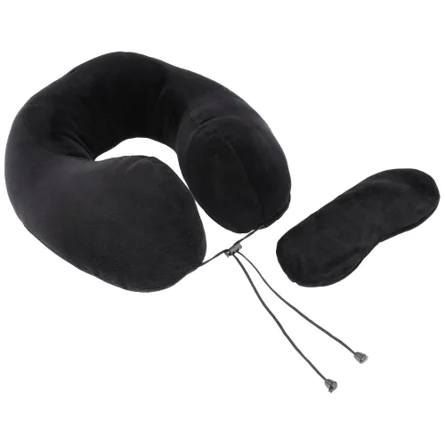 Image of amazon basics Premium Travel Neck Pillow 