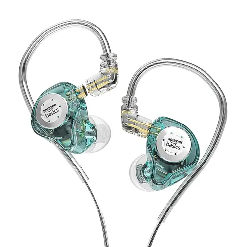 Image of Amazon Basics Pro Series IEM Earphone,