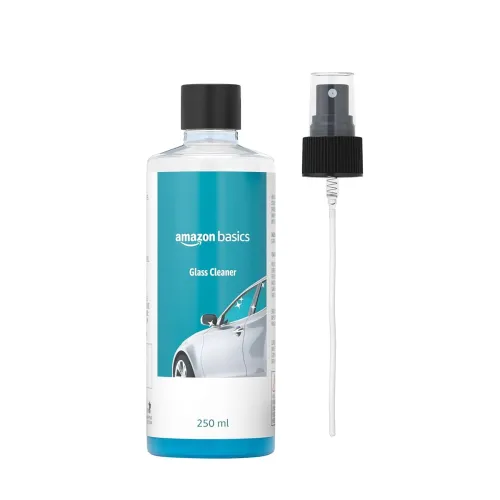 Image of Amazon Basics Professional Glass Cleaner 