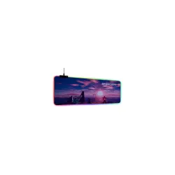 amazon basics RGB Mousepad