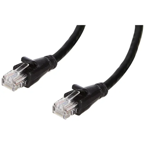 Image of amazon basics RJ45 Cat-6 Ethernet Patch LAN Cable for Computer 3 Feet 