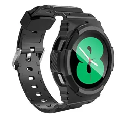 amazon basics Rugged Armor Pro Strap & Case