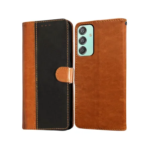 Image of Amazon Basics Samsung M15/F15 Flip Case