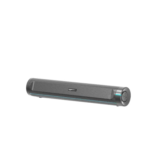 Image of amazon basics SB20R 20W Bluetooth Soundbar with 3600 mAh Battery |