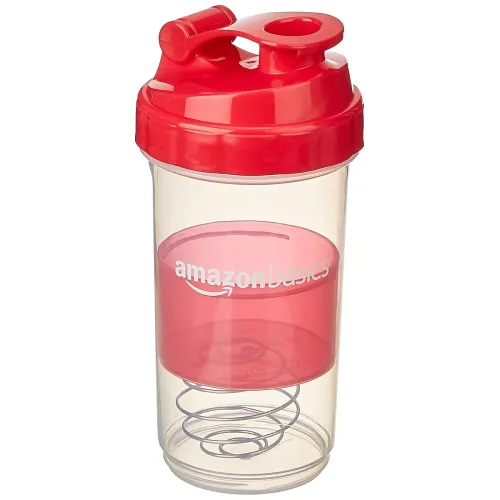 Image of Amazon Basics Shaker Bottle (1000ml) 