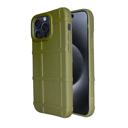 Image of amazon basics Shockproof Back Case Cover 