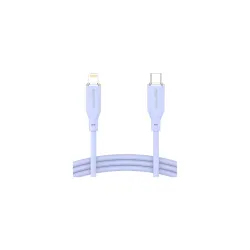 amazon basics Type-C to Lightning Silicone Cable 