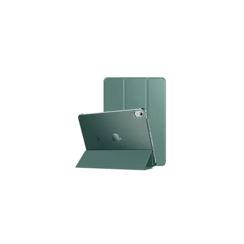 Image of Amazon Basics Smart Matte Flip Case Cover for Apple iPad Air