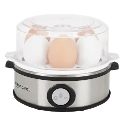 amazon basics Stainless Steel Egg Boiler