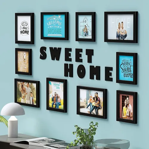Image of amazon basics Synthetic Photo Frames 