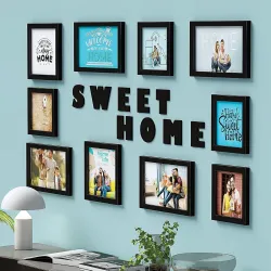 amazon basics Synthetic Photo Frames