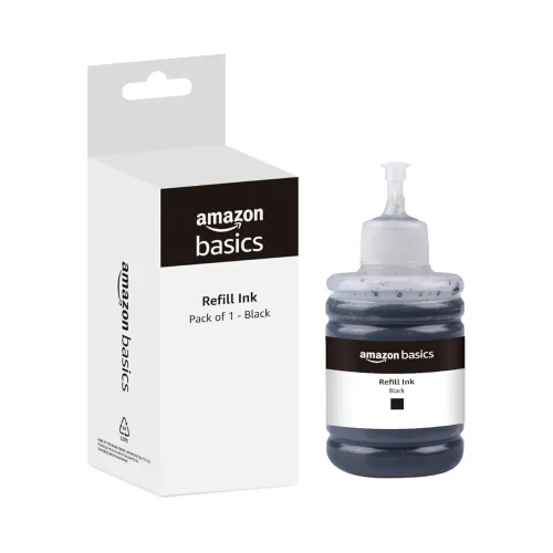 Image of amazon basics T7741 Refill Ink Bottle