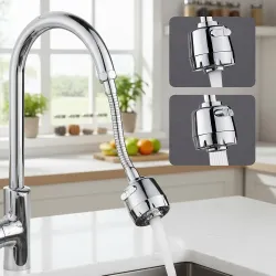 Amazon Basics Tap Extension For Kitchen Sink