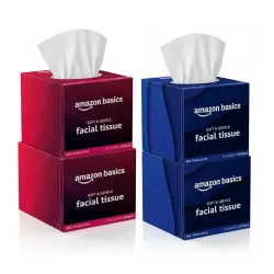 Amazon Basics 2-Ply Facial Tissue paper 200pulls